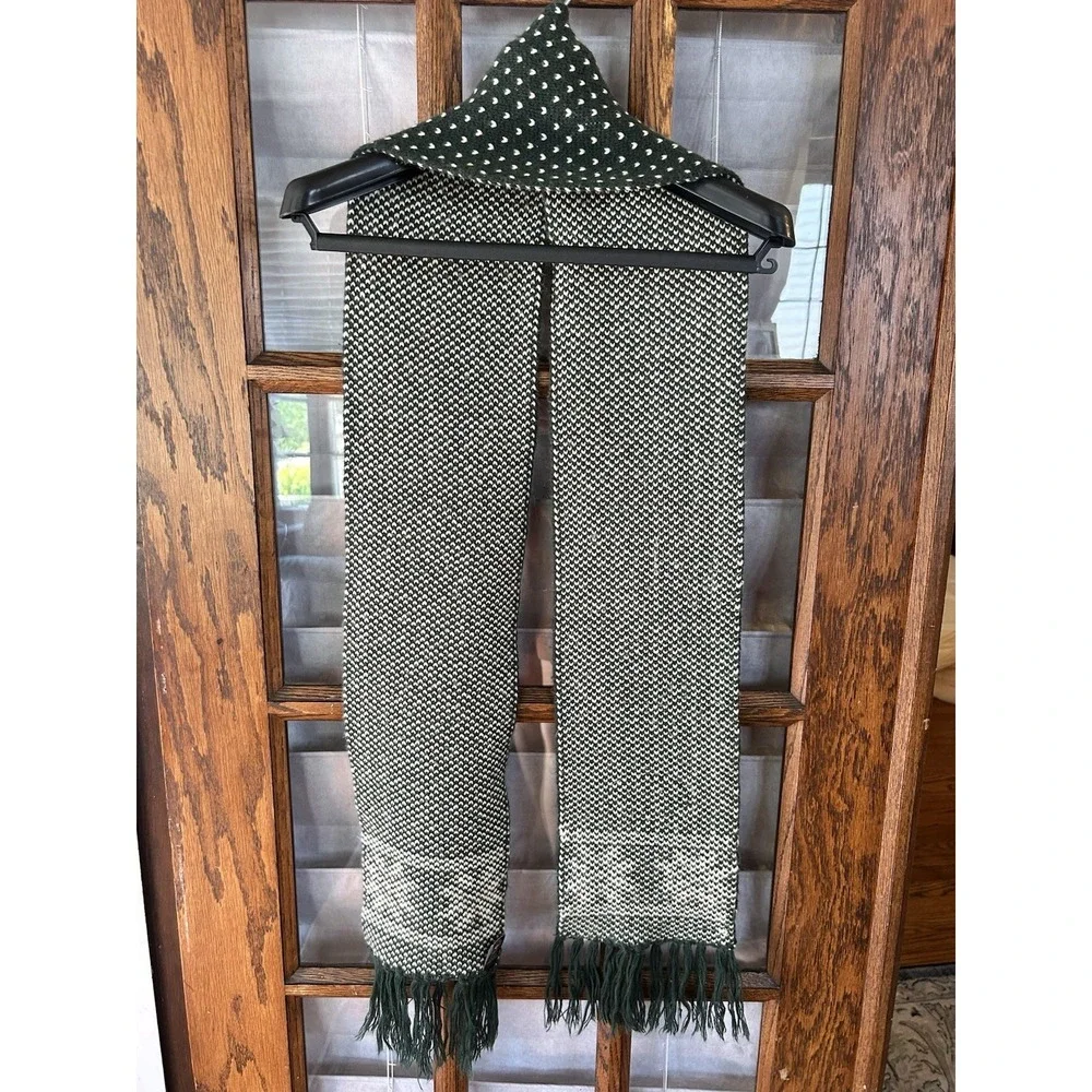NFL Green Bay‎ Packers  Woven Fair Isle Infinity Scarf 47 Brand